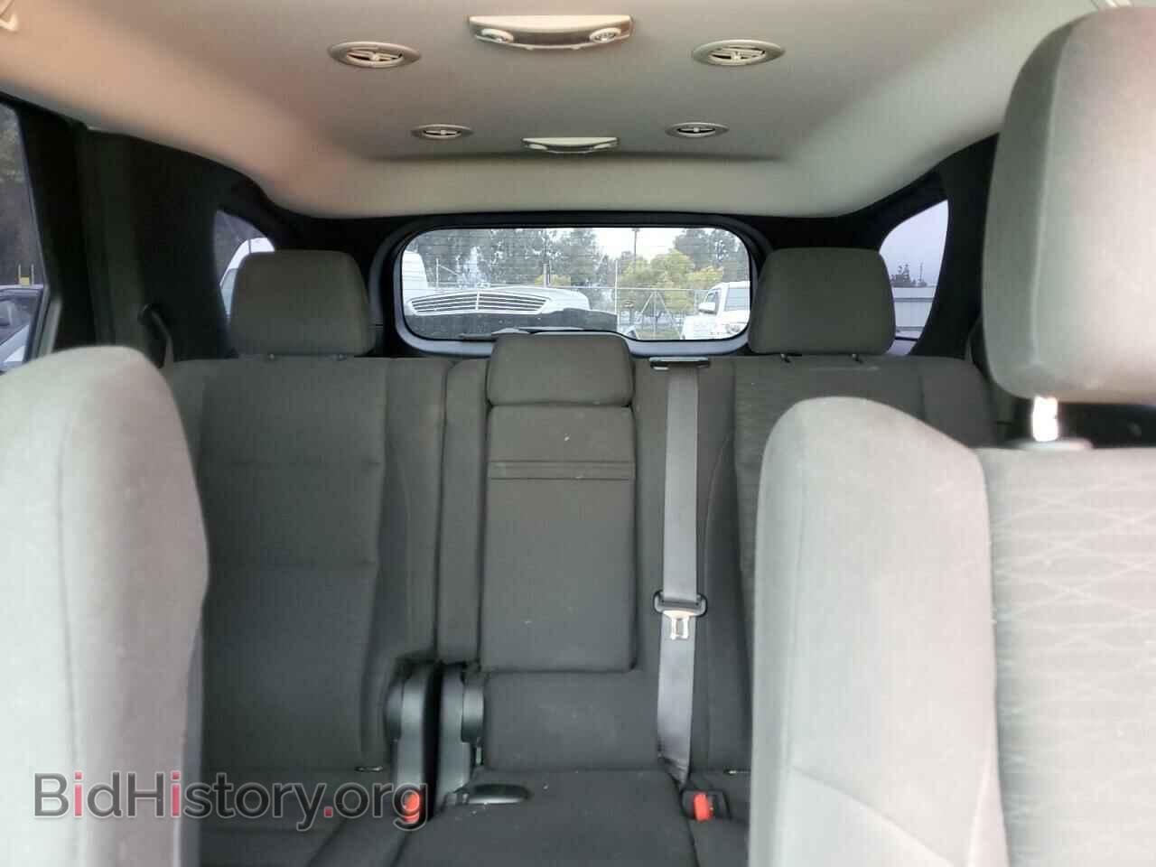 2019 DODGE DURANGO - VIN: 1C4RDHAGXKC604405 - Photo 10