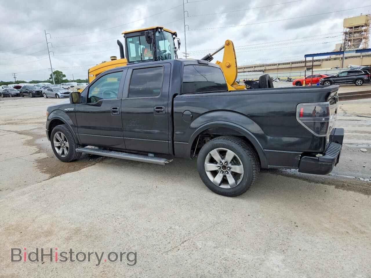 2010 FORD F150 - VIN: 1FTFW1CV7AKC19033 - Фото 2