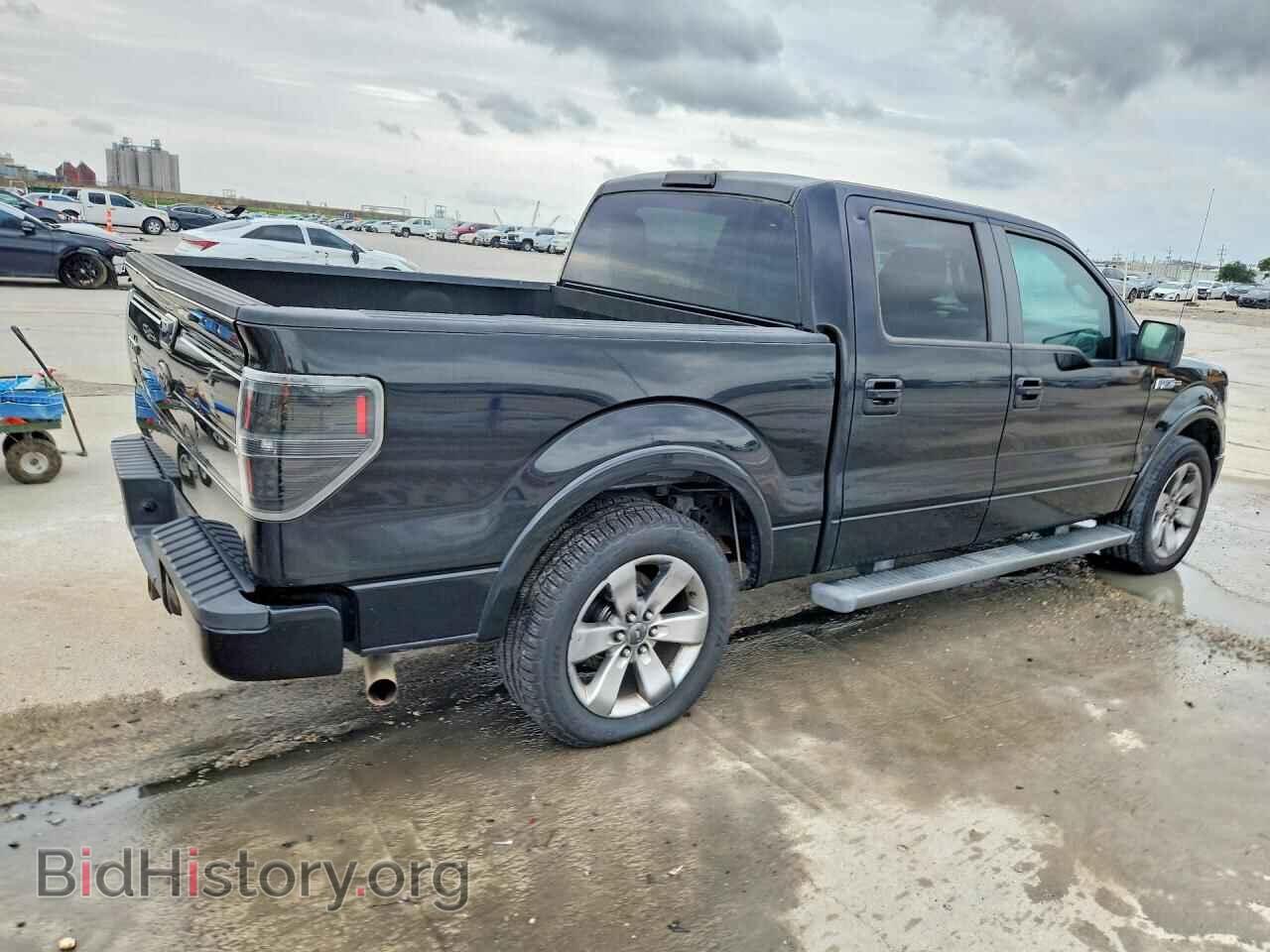 2010 FORD F150 - VIN: 1FTFW1CV7AKC19033 - Фото 3