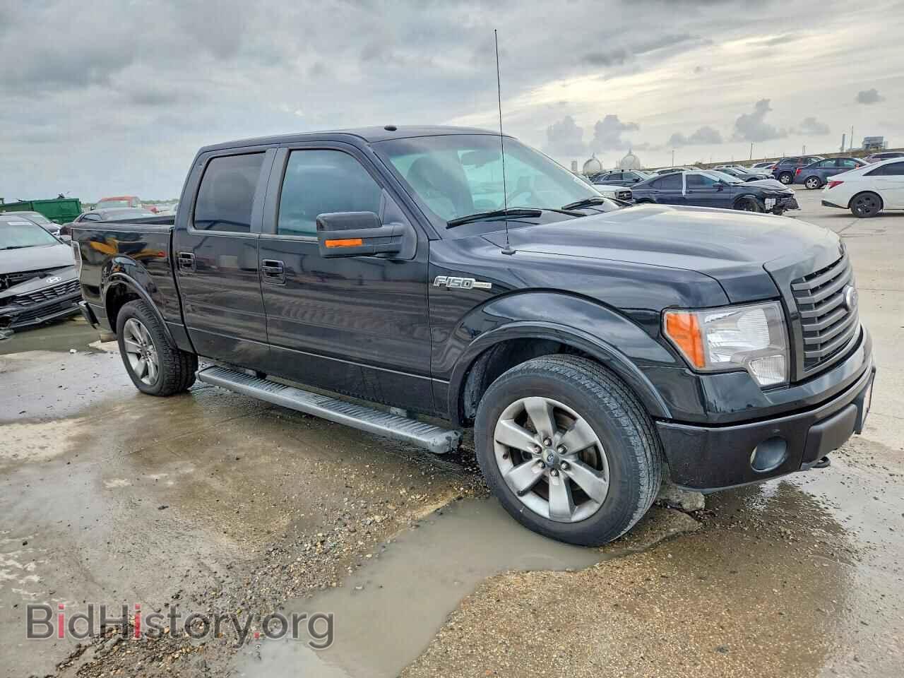 2010 FORD F150 - VIN: 1FTFW1CV7AKC19033 - Фото 4