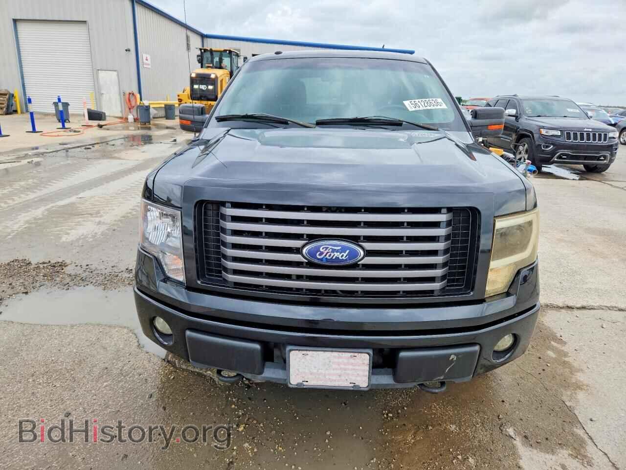 2010 FORD F150 - VIN: 1FTFW1CV7AKC19033 - Фото 5