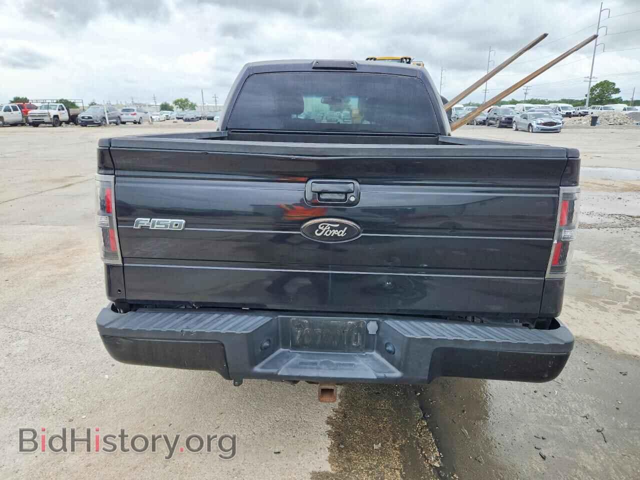 2010 FORD F150 - VIN: 1FTFW1CV7AKC19033 - Фото 6