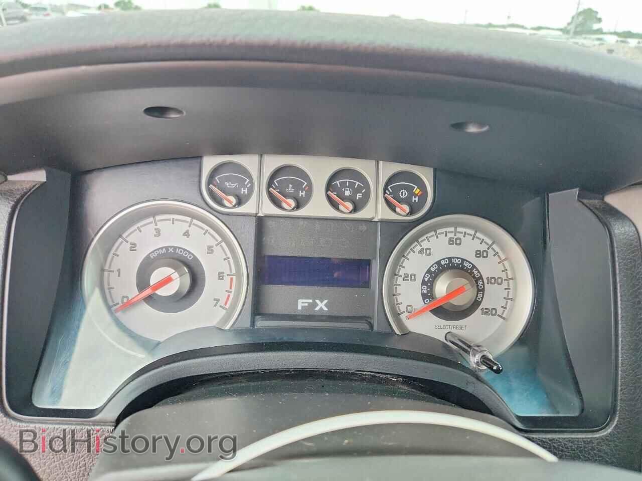 2010 FORD F150 - VIN: 1FTFW1CV7AKC19033 - Фото 9