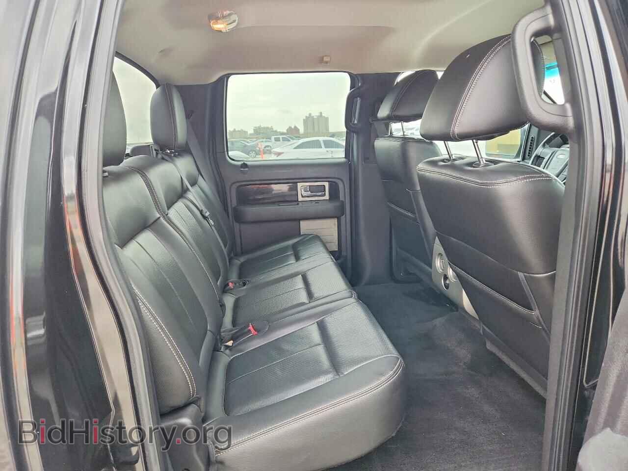 2010 FORD F150 - VIN: 1FTFW1CV7AKC19033 - Фото 10
