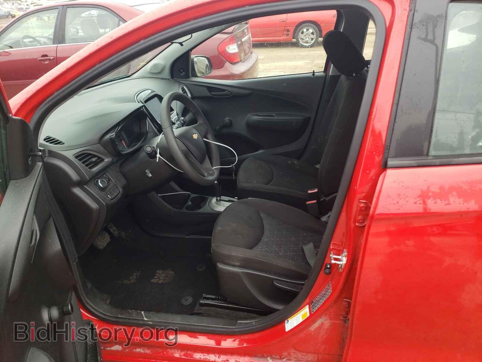 2020 CHEVROLET SPARK - VIN: KL8CB6SA7LC404151 - Фото 5