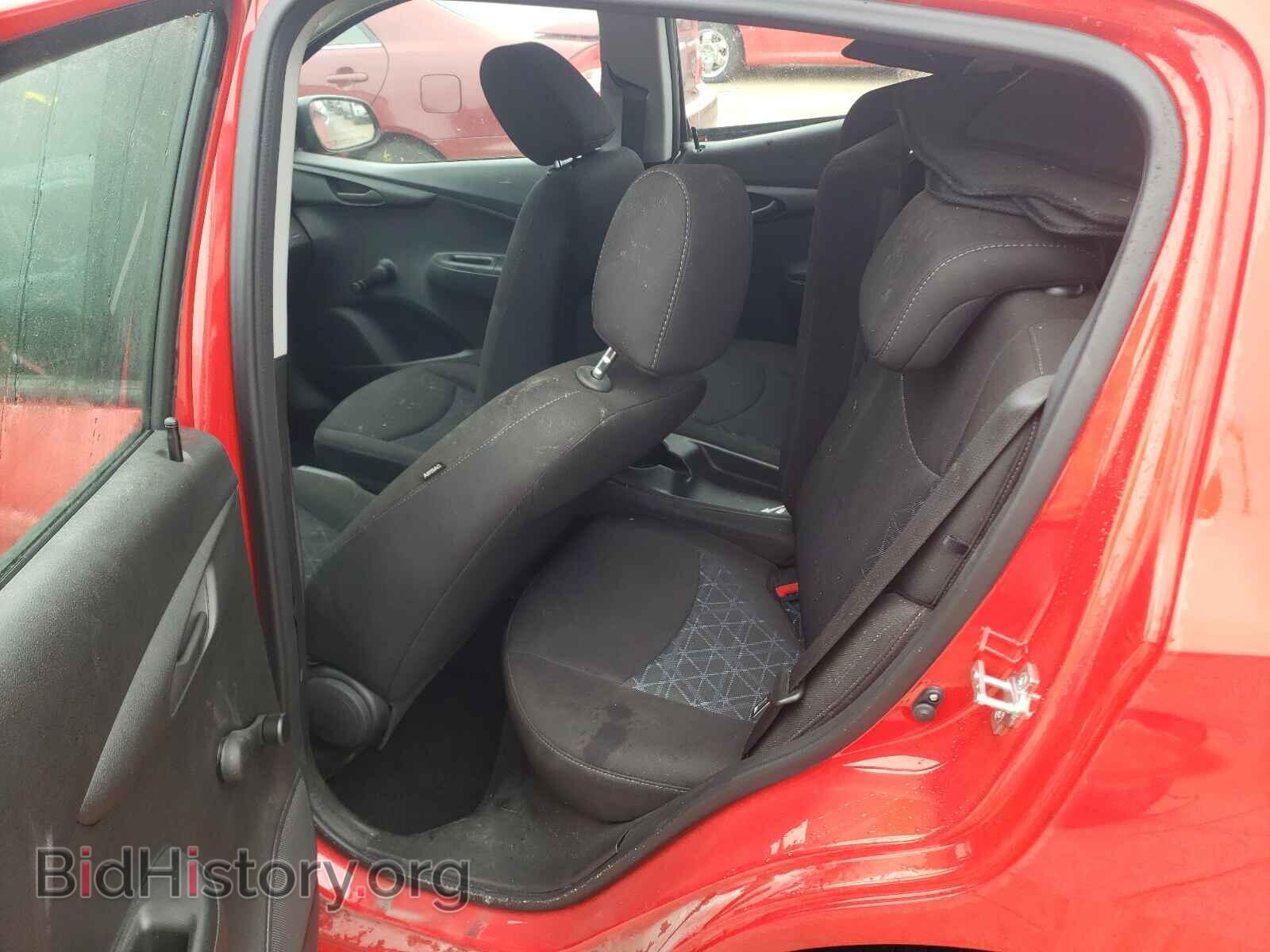 2020 CHEVROLET SPARK - VIN: KL8CB6SA7LC404151 - Фото 6