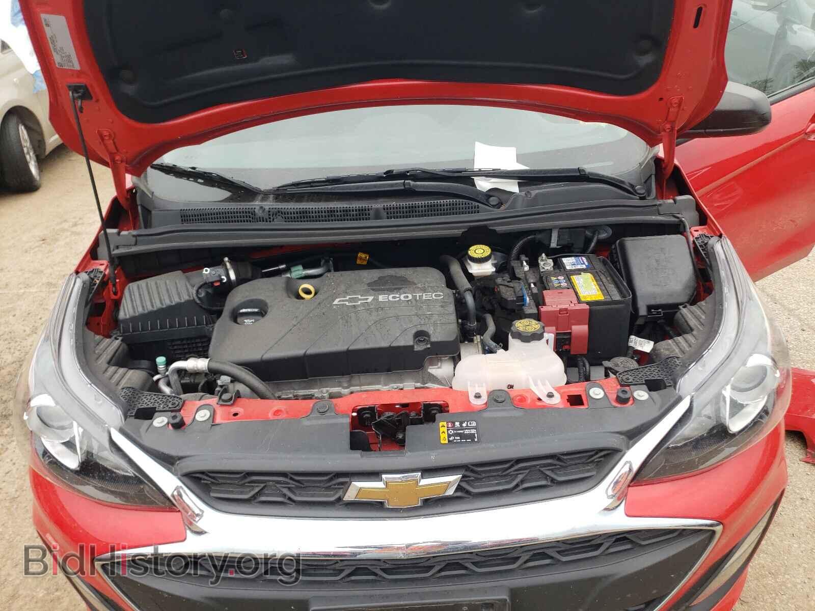 2020 CHEVROLET SPARK - VIN: KL8CB6SA7LC404151 - Фото 7