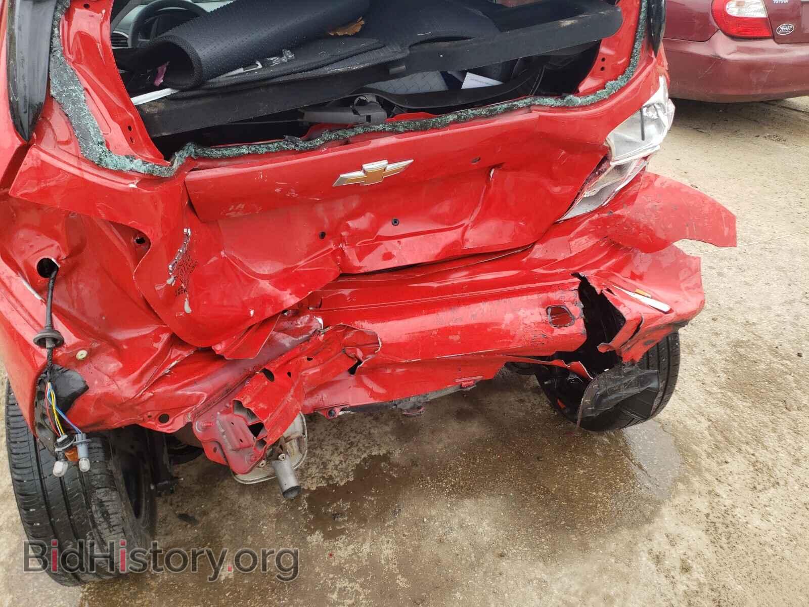 2020 CHEVROLET SPARK - VIN: KL8CB6SA7LC404151 - Фото 9