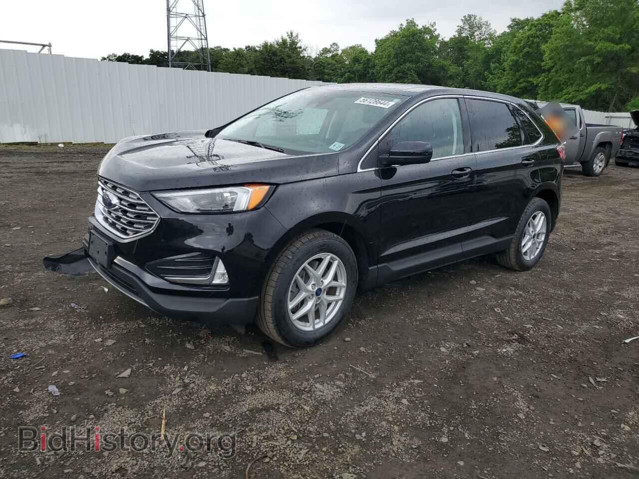 Фотография 2FMPK4J99NBA77271 - FORD EDGE 2022