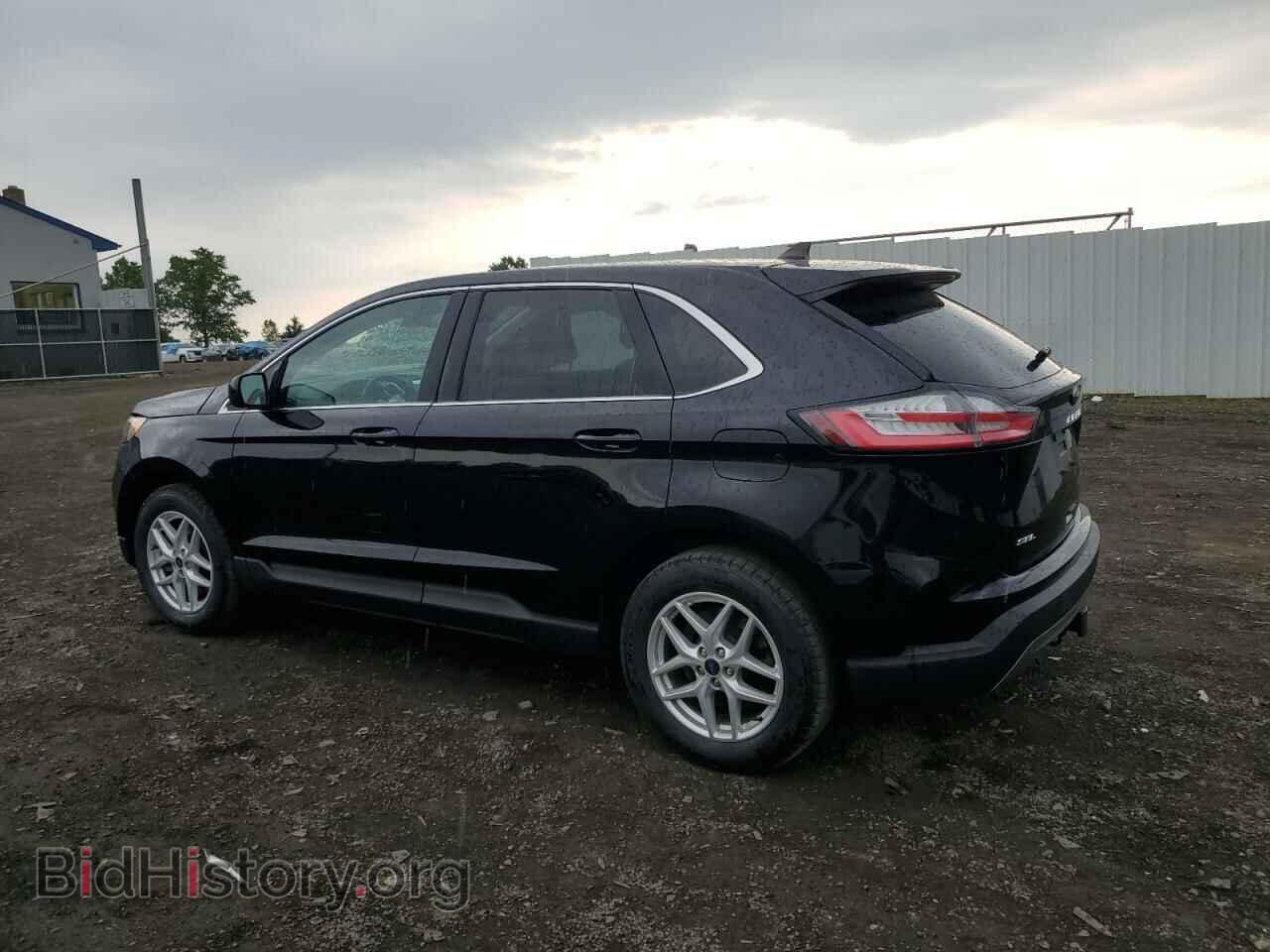 2022 FORD EDGE - VIN: 2FMPK4J99NBA77271 - Фото 2
