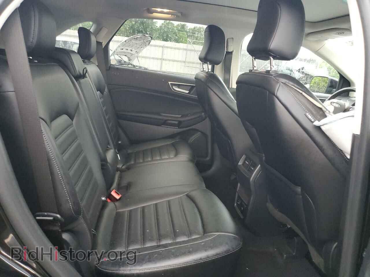 2022 FORD EDGE - VIN: 2FMPK4J99NBA77271 - Фото 11