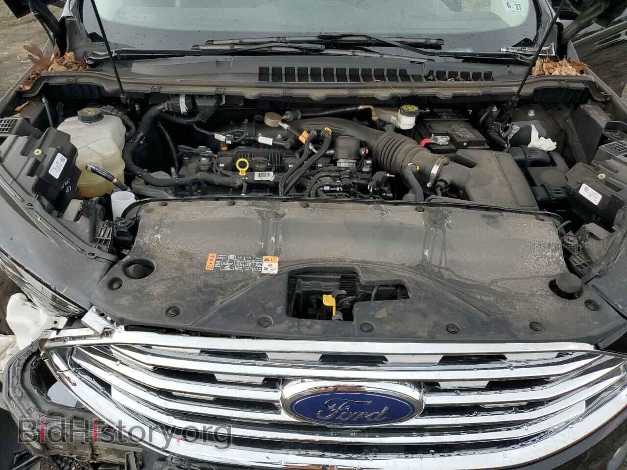 2022 FORD EDGE - VIN: 2FMPK4J99NBA77271 - Фото 12