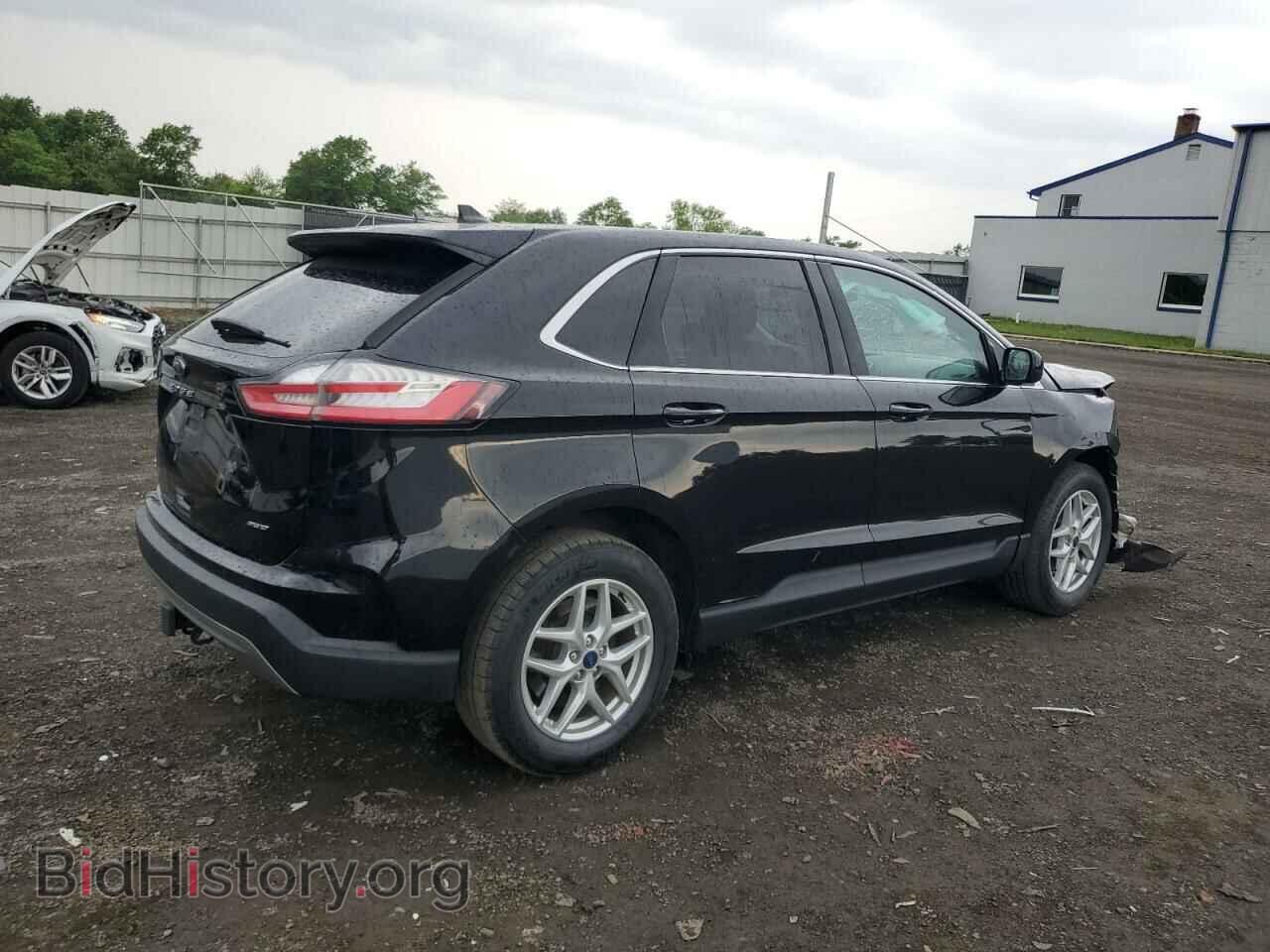 2022 FORD EDGE - VIN: 2FMPK4J99NBA77271 - Фото 3