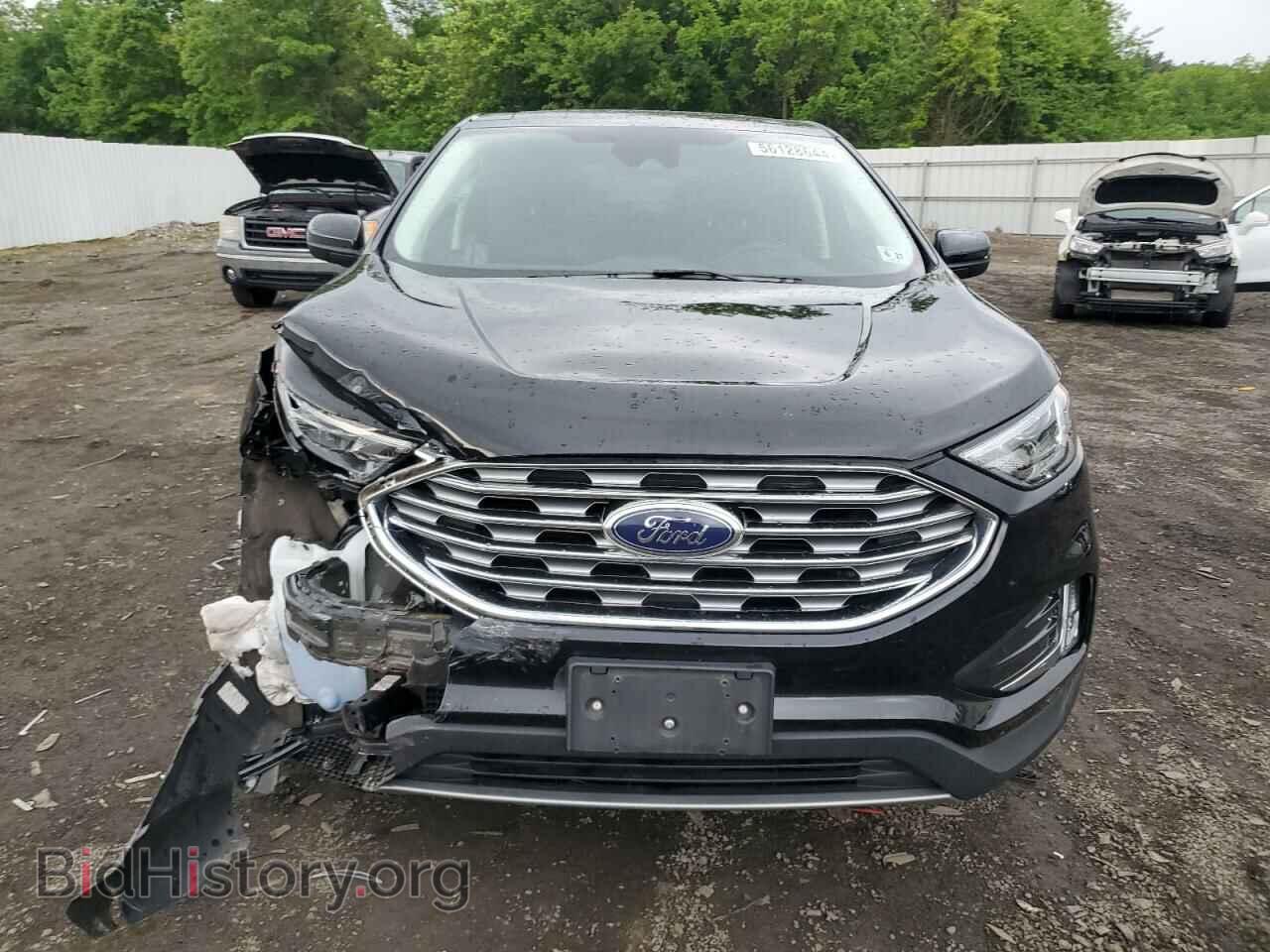 2022 FORD EDGE - VIN: 2FMPK4J99NBA77271 - Фото 5