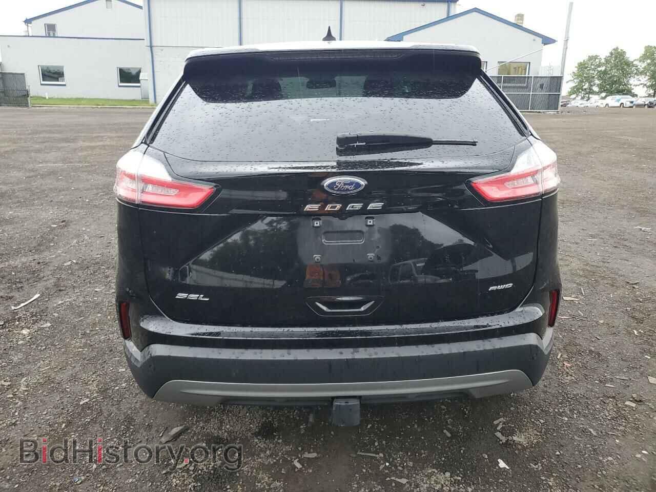 2022 FORD EDGE - VIN: 2FMPK4J99NBA77271 - Фото 6