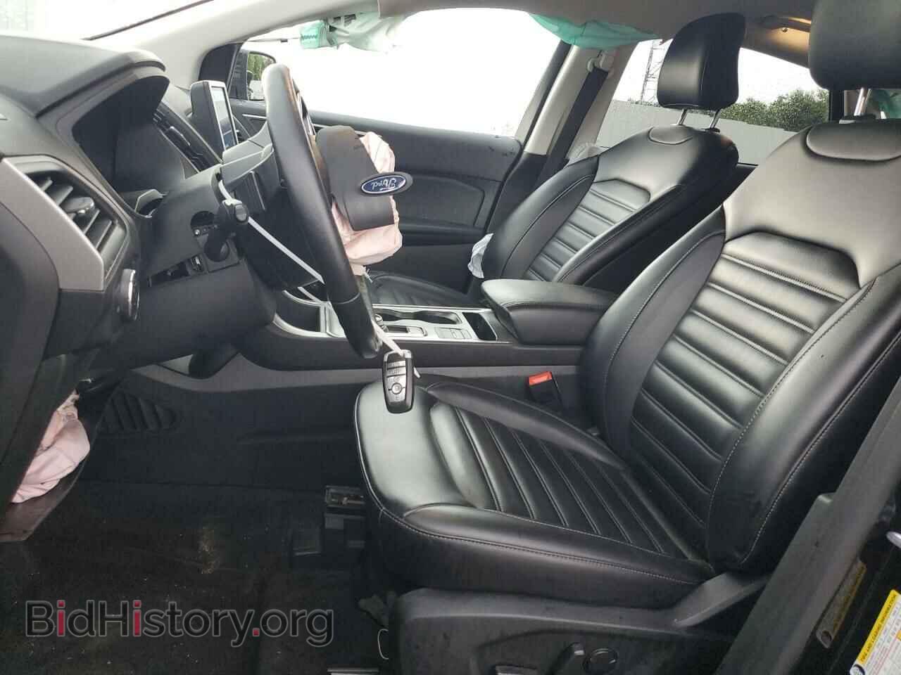 2022 FORD EDGE - VIN: 2FMPK4J99NBA77271 - Фото 7