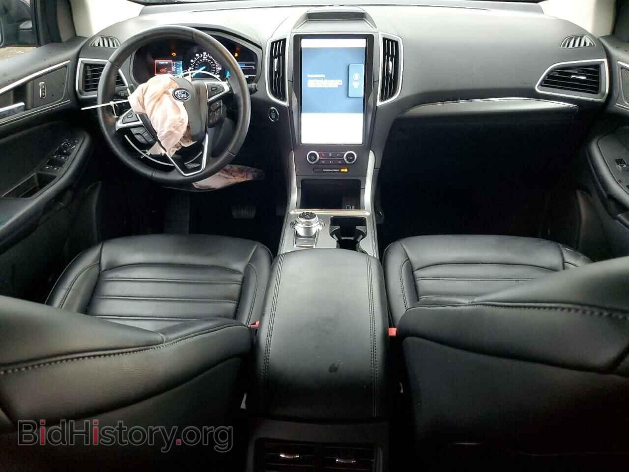 2022 FORD EDGE - VIN: 2FMPK4J99NBA77271 - Фото 8