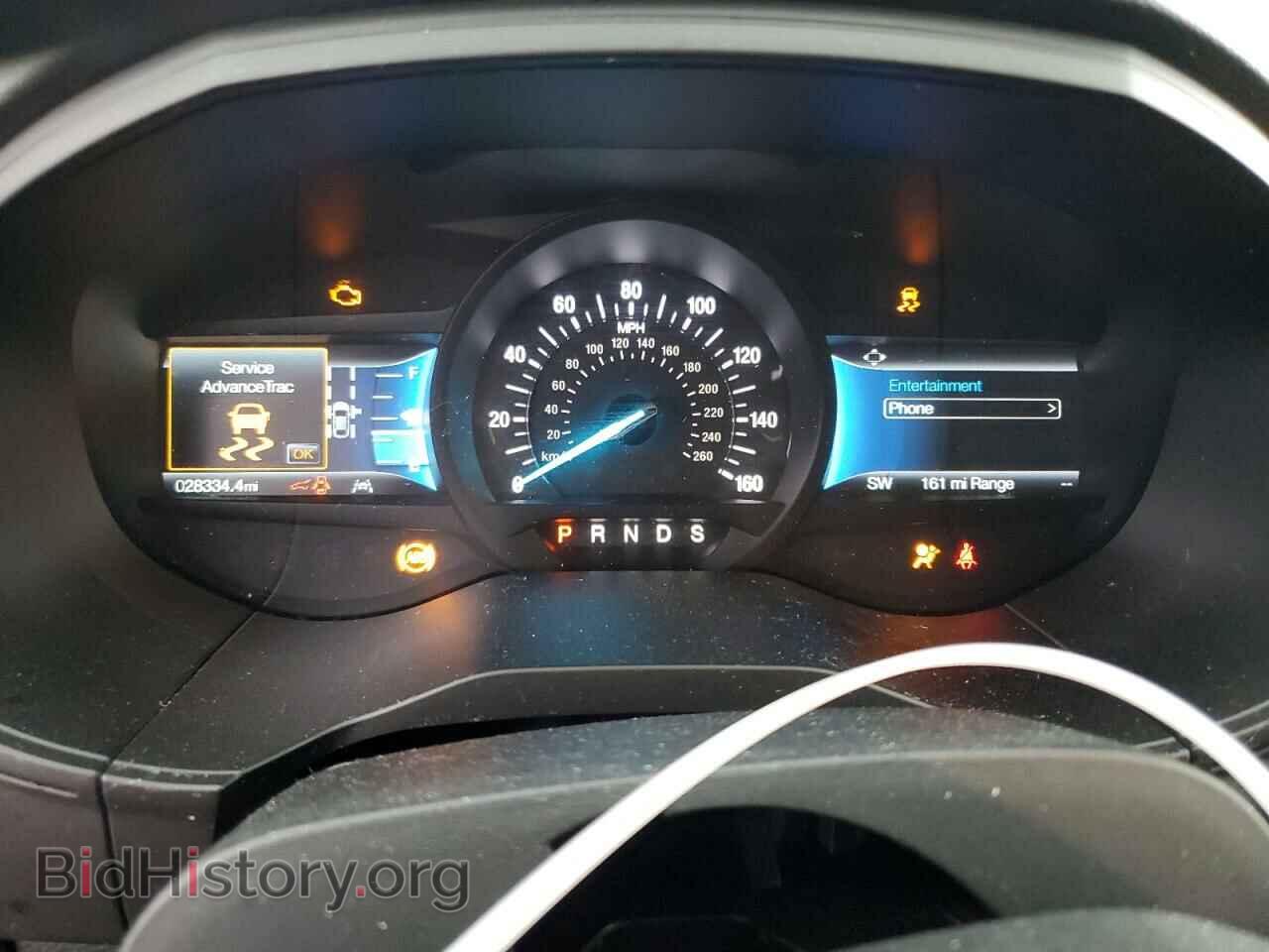 2022 FORD EDGE - VIN: 2FMPK4J99NBA77271 - Фото 9