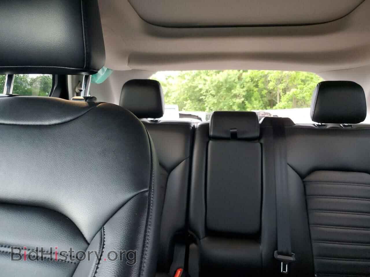 2022 FORD EDGE - VIN: 2FMPK4J99NBA77271 - Фото 10
