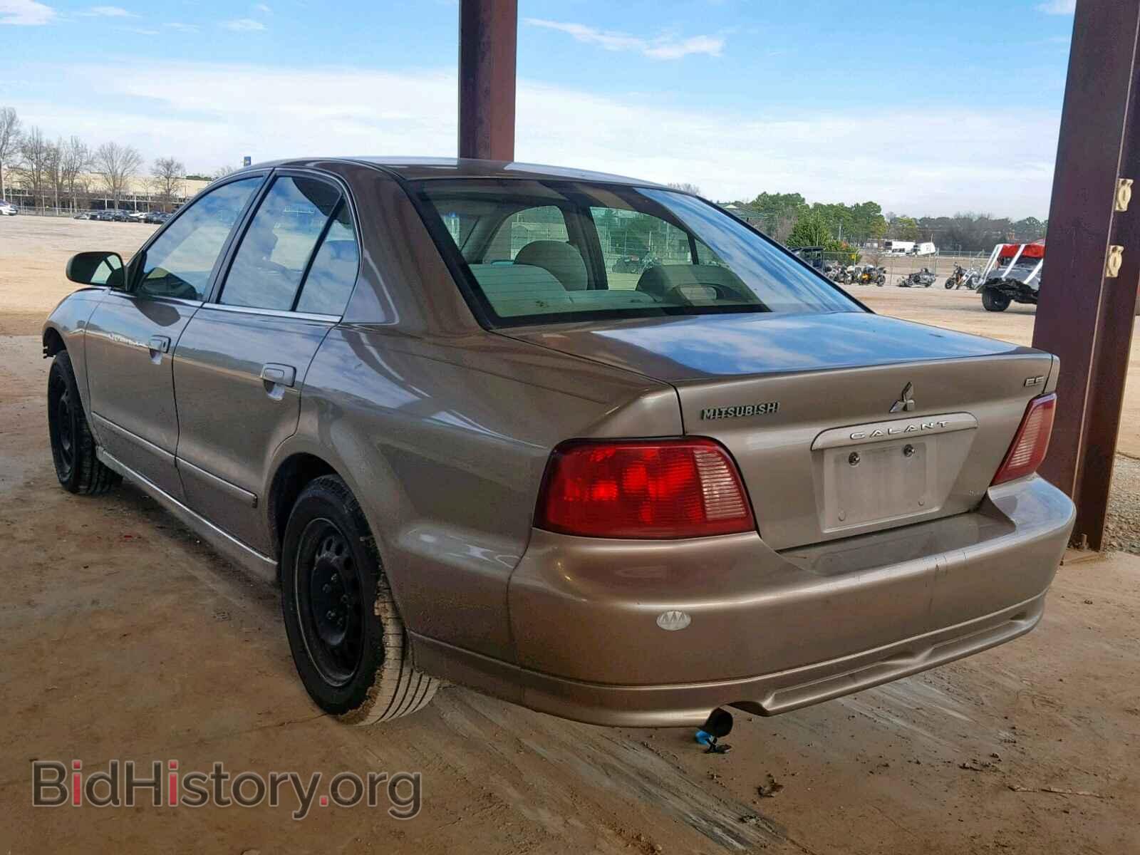 2003 MITSUBISHI GALANT - VIN: 4A3AA46G93E097894 - Фото 3