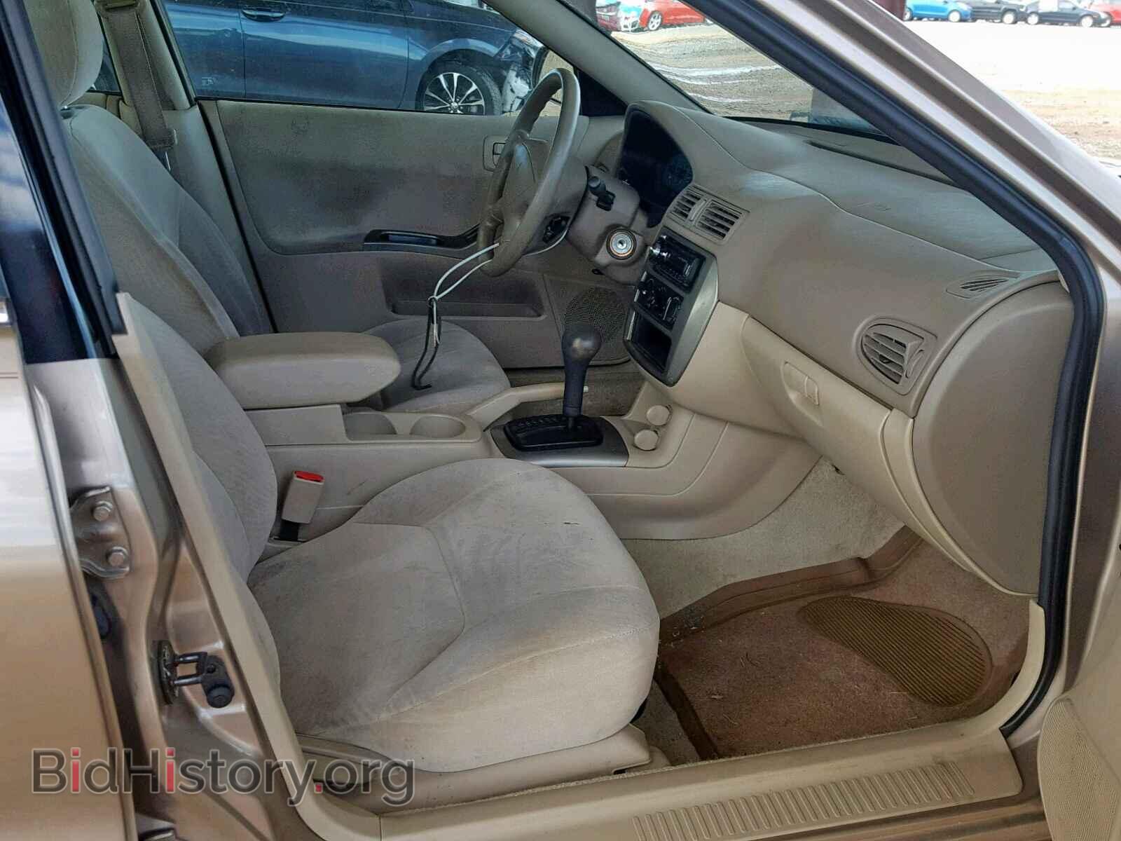 2003 MITSUBISHI GALANT - VIN: 4A3AA46G93E097894 - Фото 5