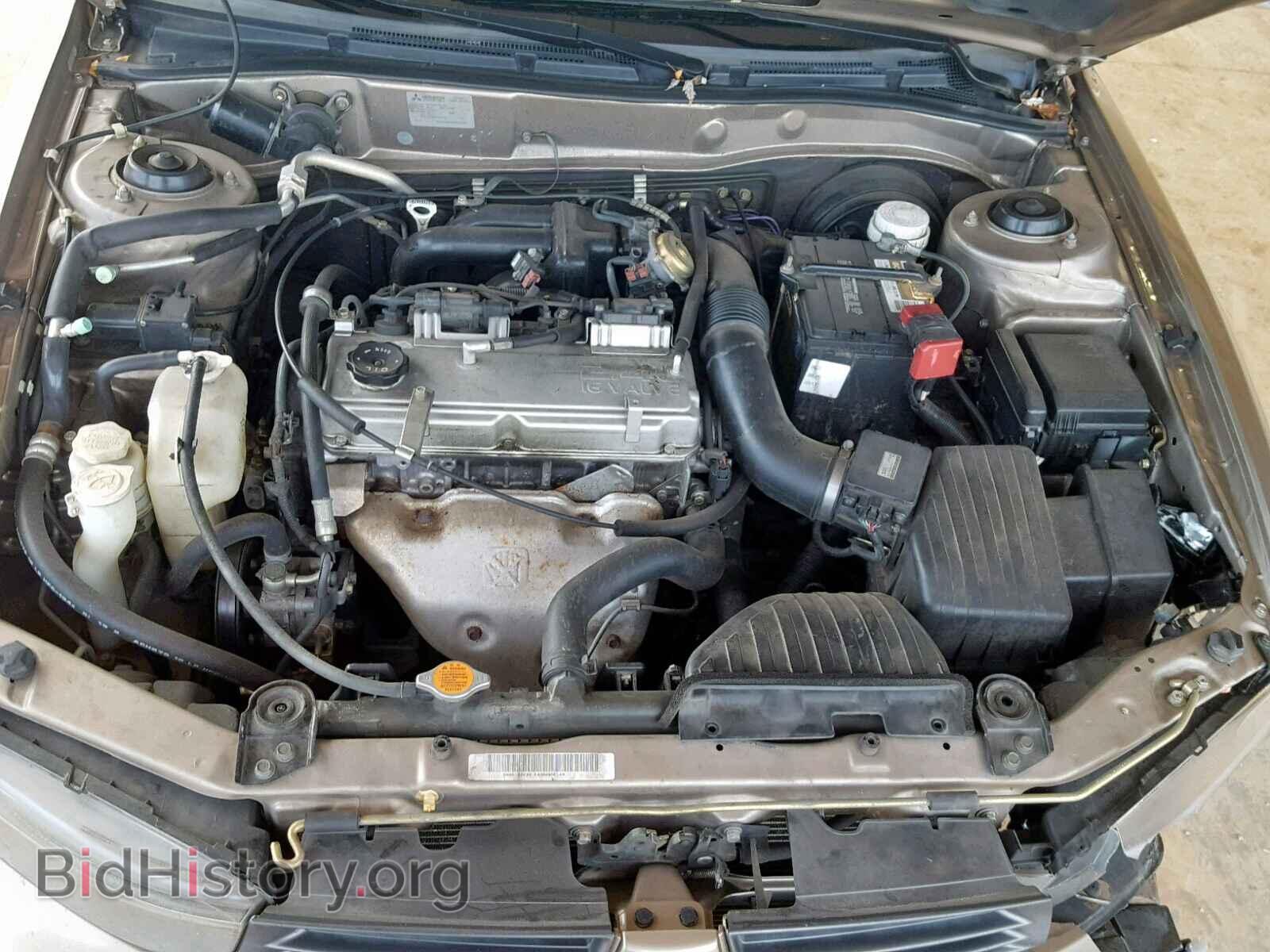 2003 MITSUBISHI GALANT - VIN: 4A3AA46G93E097894 - Фото 7