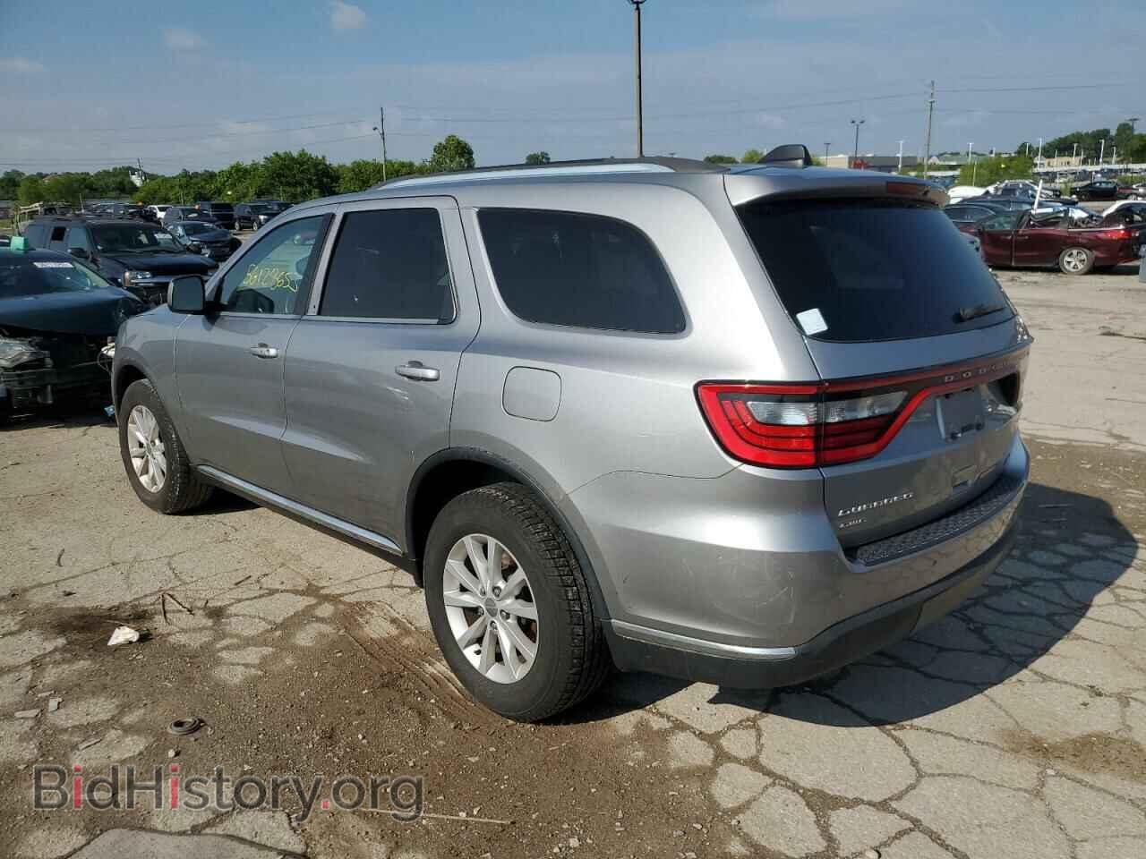 2015 DODGE DURANGO - VIN: 1C4RDJAG4FC907628 - Photo 2