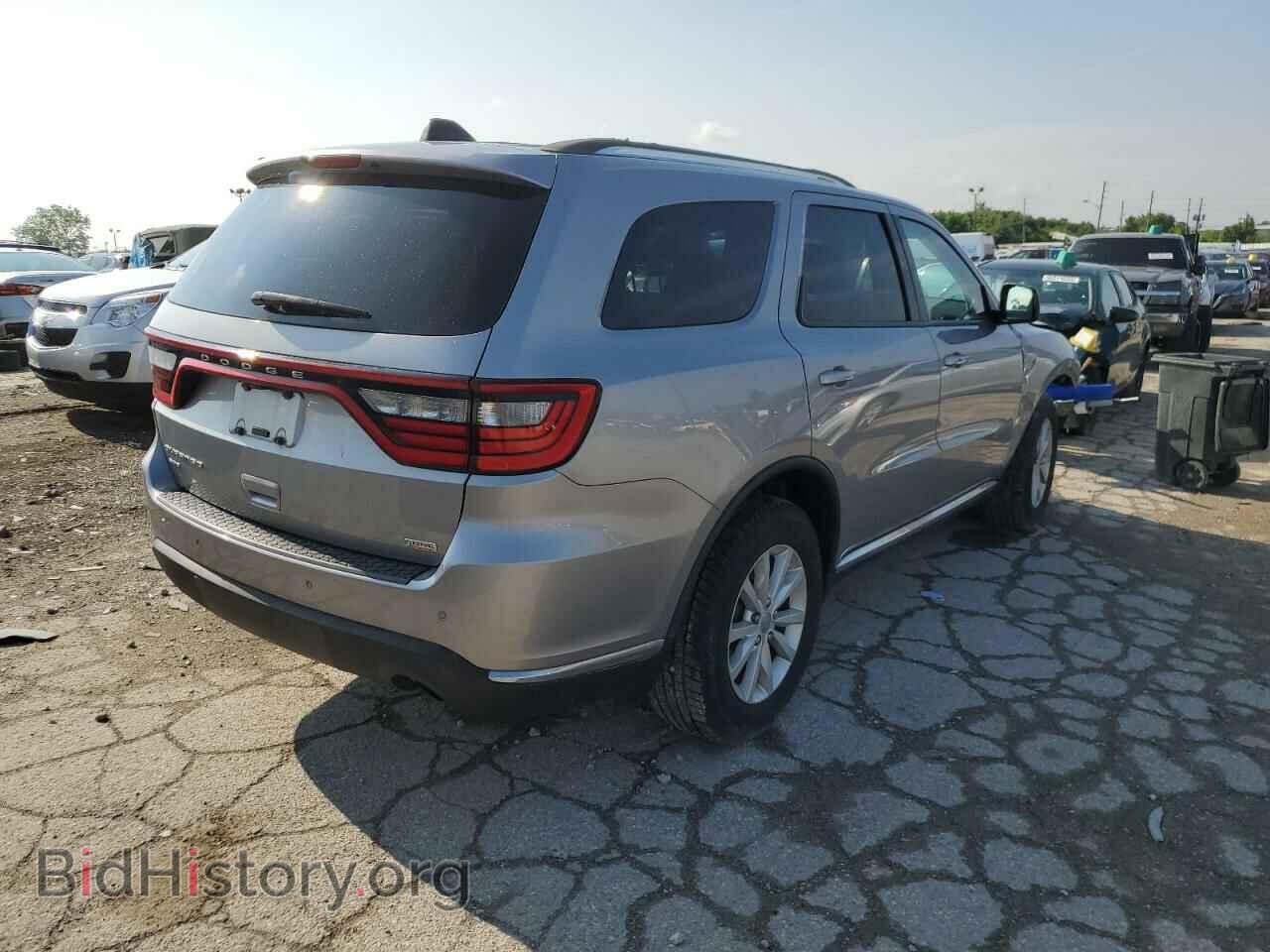 2015 DODGE DURANGO - VIN: 1C4RDJAG4FC907628 - Photo 3
