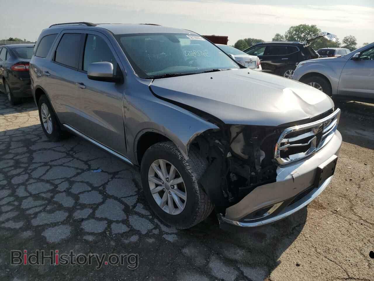 2015 DODGE DURANGO - VIN: 1C4RDJAG4FC907628 - Photo 4