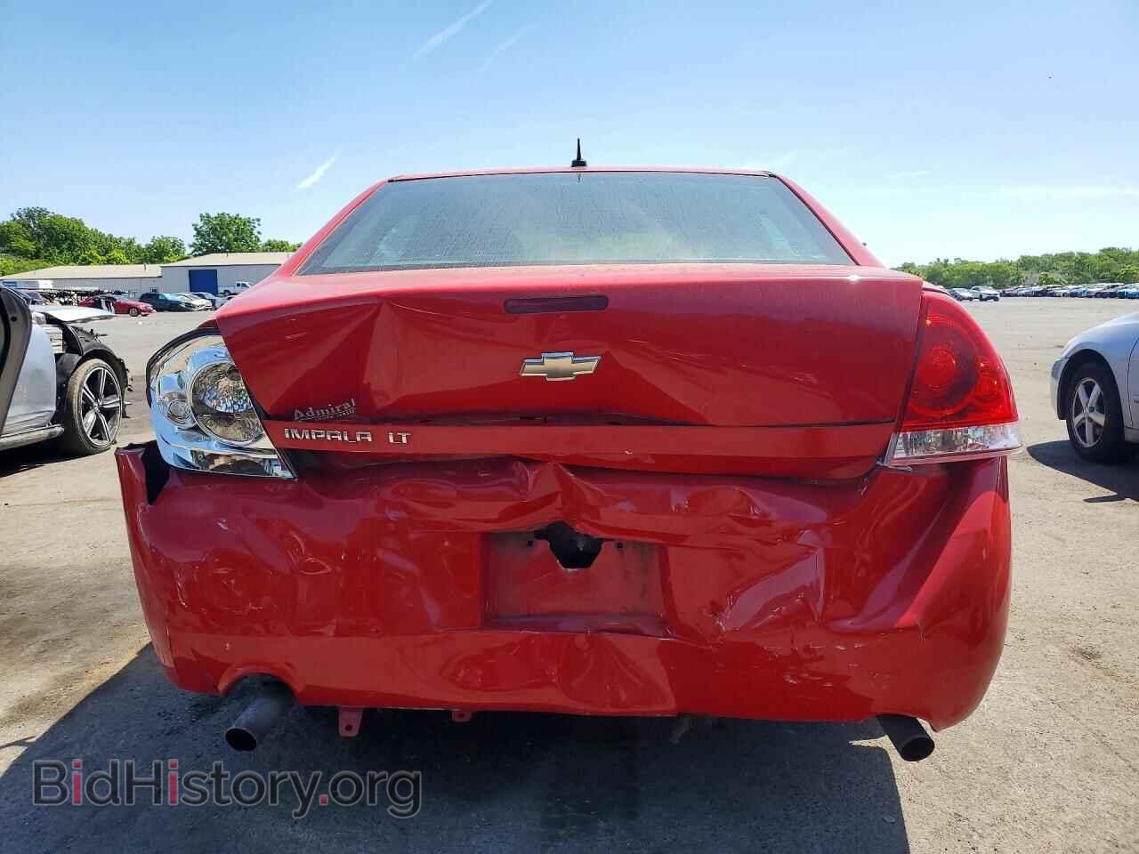 2012 CHEVROLET IMPALA - VIN: 2G1WG5E35C1118956 - Фото 6