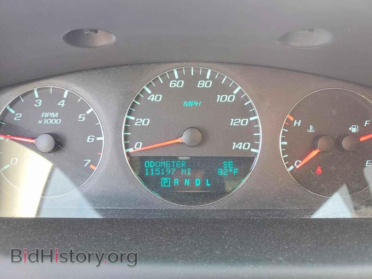 2012 CHEVROLET IMPALA - VIN: 2G1WG5E35C1118956 - Фото 9