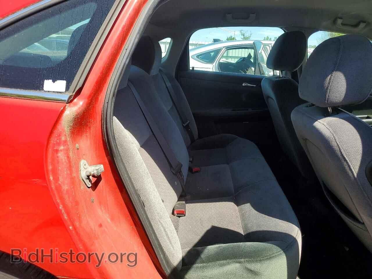 2012 CHEVROLET IMPALA - VIN: 2G1WG5E35C1118956 - Фото 10