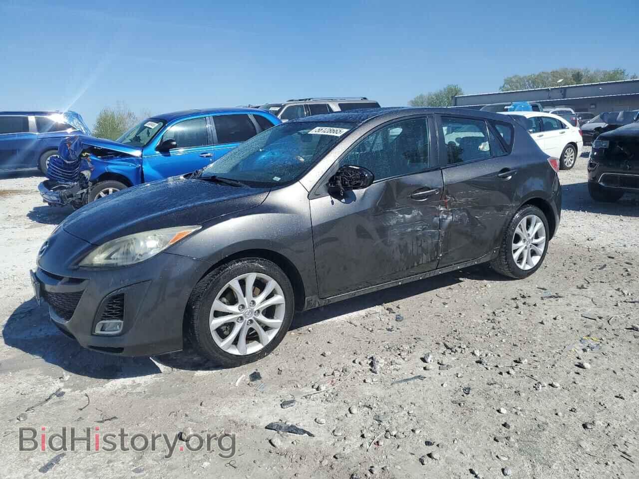 Фотография JM1BL1H67A1174853 - MAZDA MAZDA3 2010