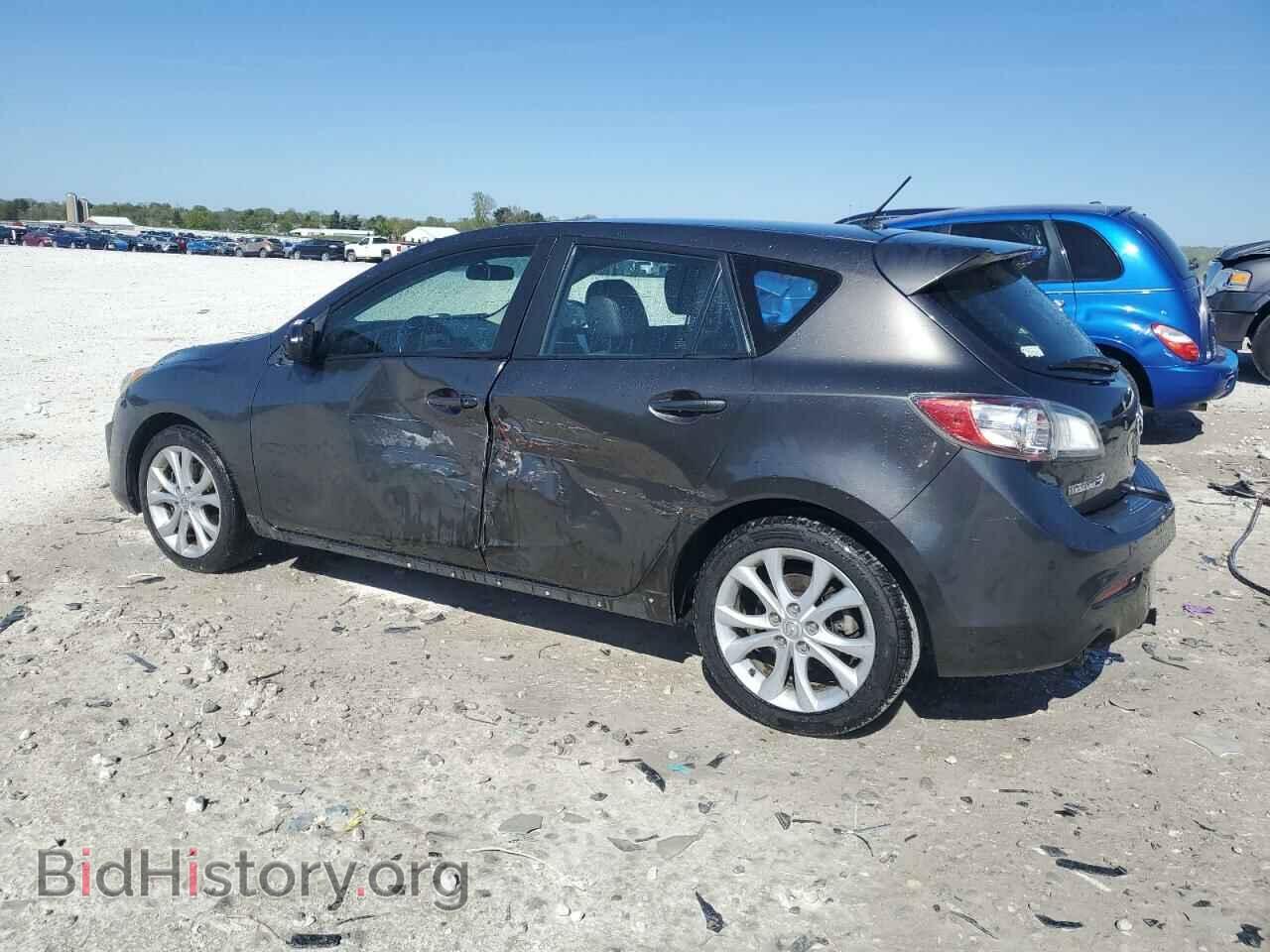 2010 MAZDA MAZDA3 - VIN: JM1BL1H67A1174853 - Фото 2