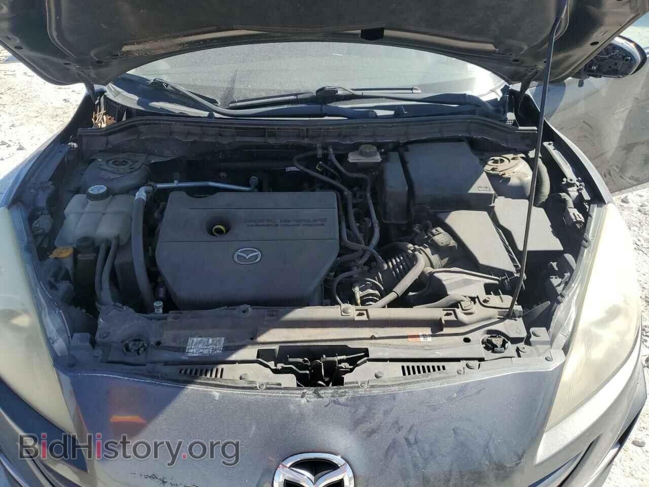 2010 MAZDA MAZDA3 - VIN: JM1BL1H67A1174853 - Фото 11