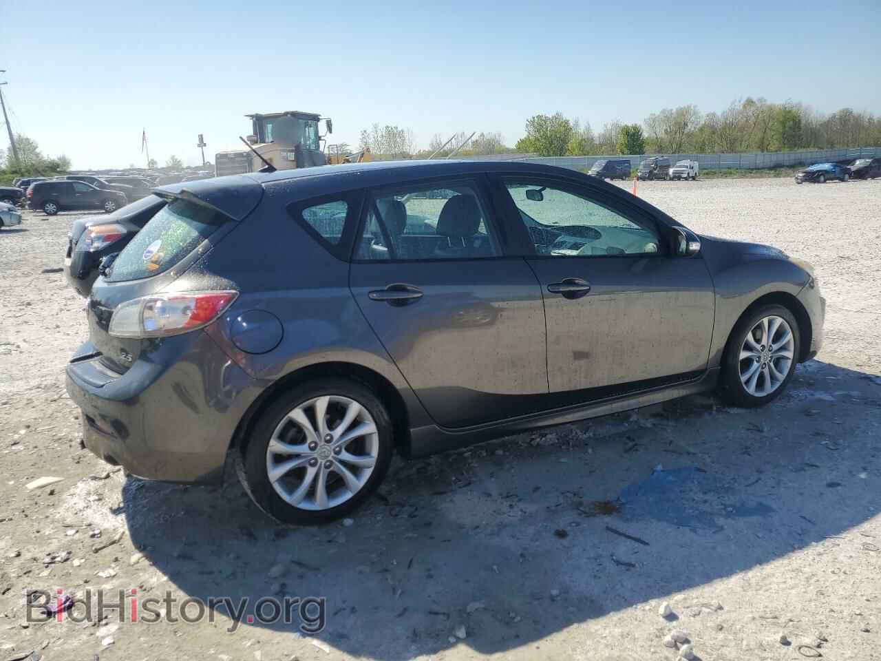2010 MAZDA MAZDA3 - VIN: JM1BL1H67A1174853 - Фото 3