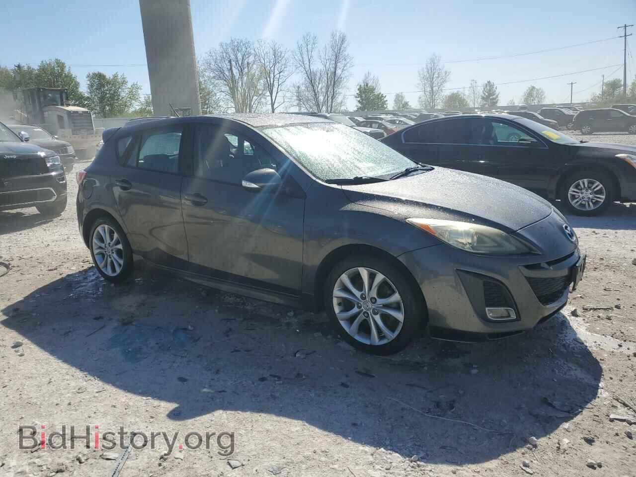 2010 MAZDA MAZDA3 - VIN: JM1BL1H67A1174853 - Фото 4