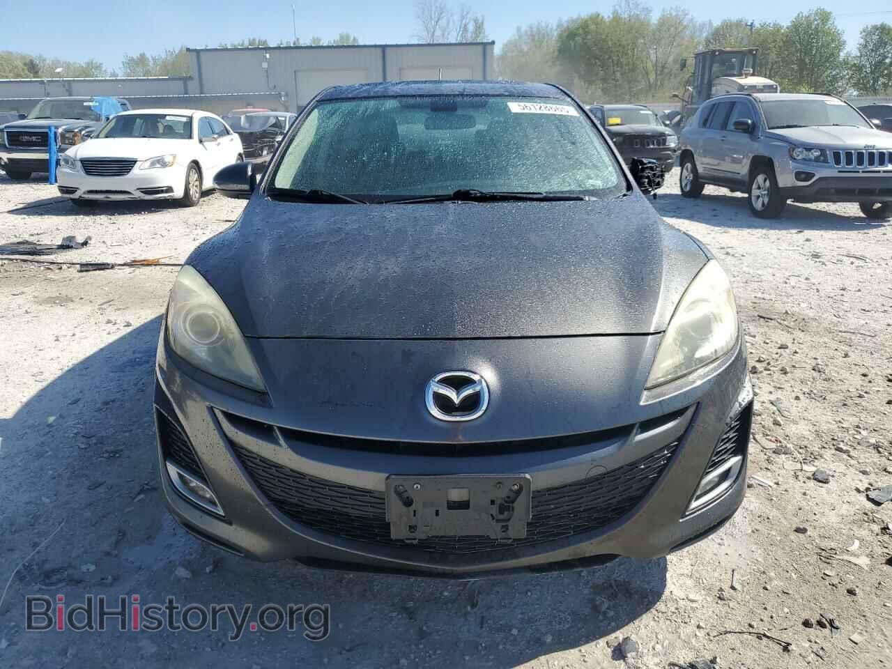 2010 MAZDA MAZDA3 - VIN: JM1BL1H67A1174853 - Фото 5
