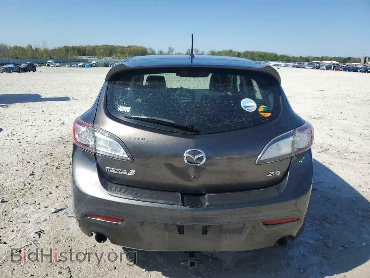 2010 MAZDA MAZDA3 - VIN: JM1BL1H67A1174853 - Фото 6