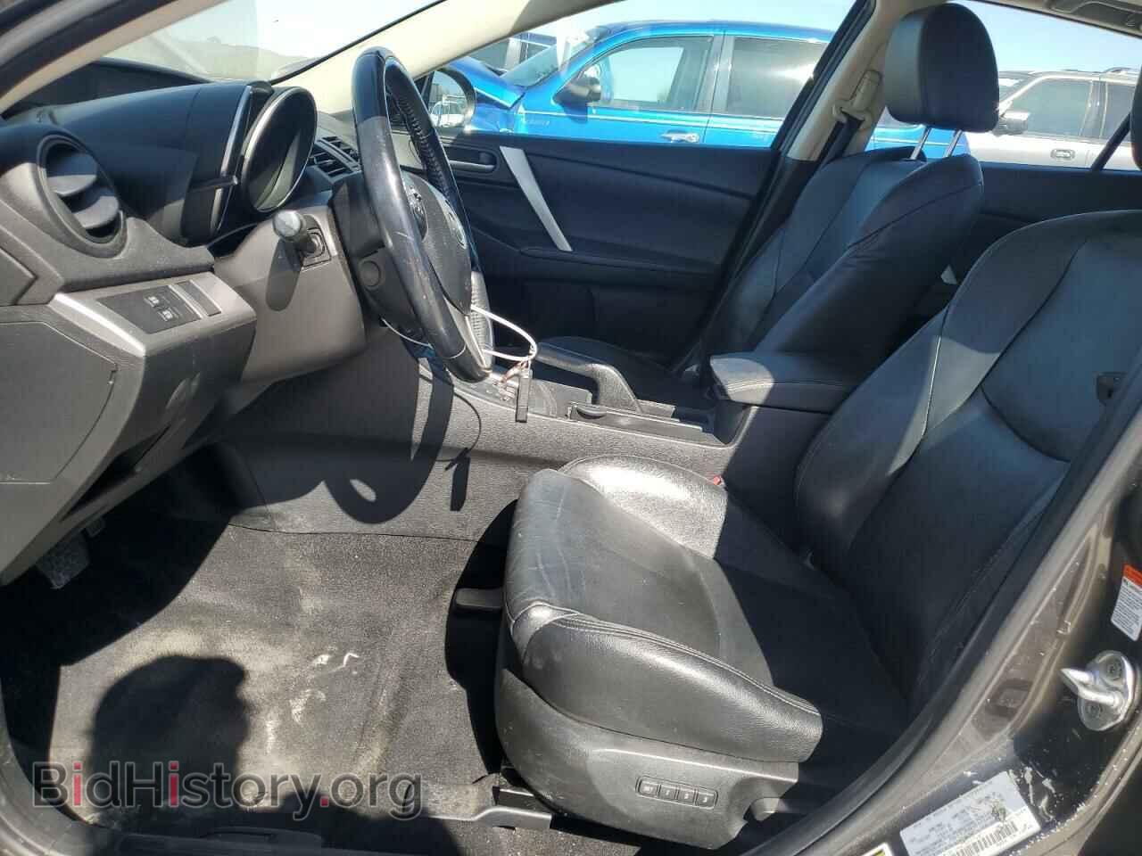 2010 MAZDA MAZDA3 - VIN: JM1BL1H67A1174853 - Фото 7