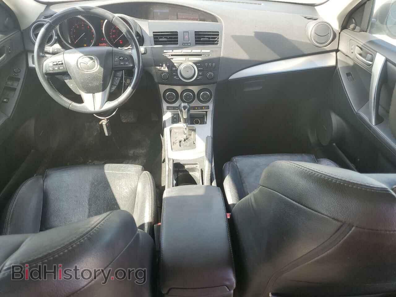 2010 MAZDA MAZDA3 - VIN: JM1BL1H67A1174853 - Фото 8