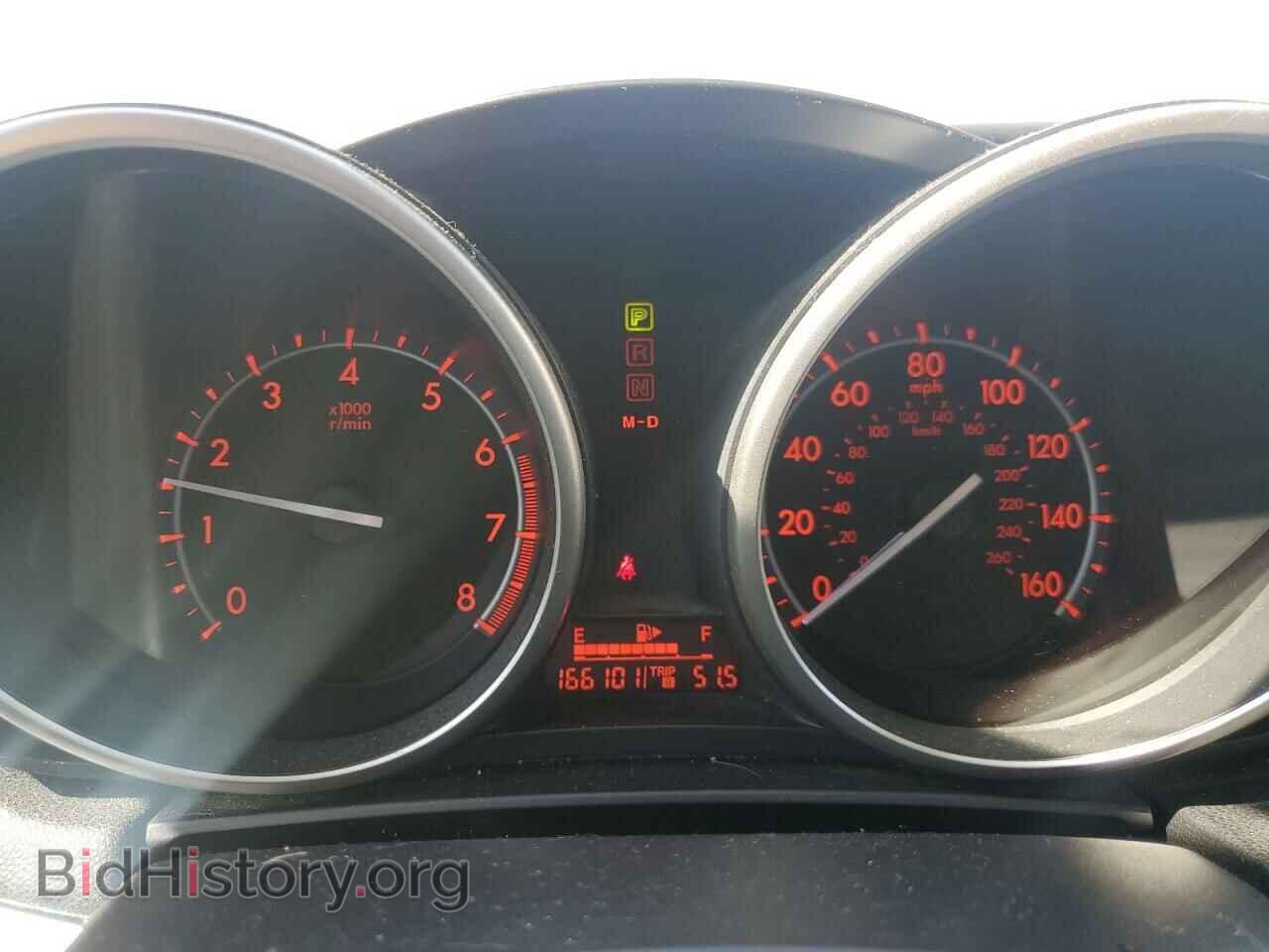 2010 MAZDA MAZDA3 - VIN: JM1BL1H67A1174853 - Фото 9