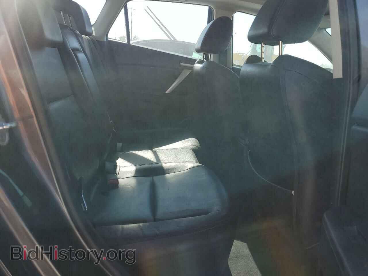 2010 MAZDA MAZDA3 - VIN: JM1BL1H67A1174853 - Фото 10