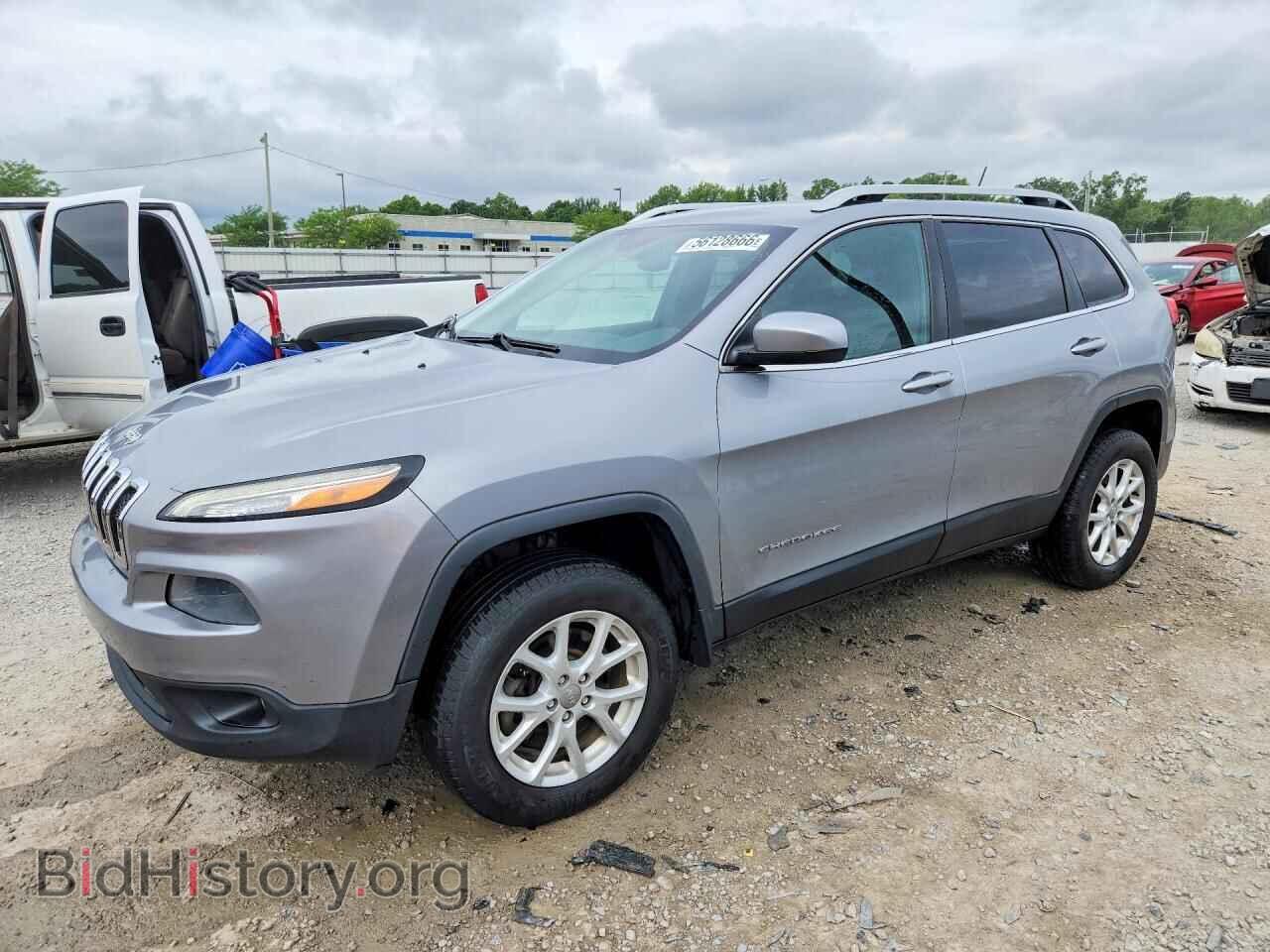 Фотография 1C4PJMCB7EW247469 - JEEP CHEROKEE 2014