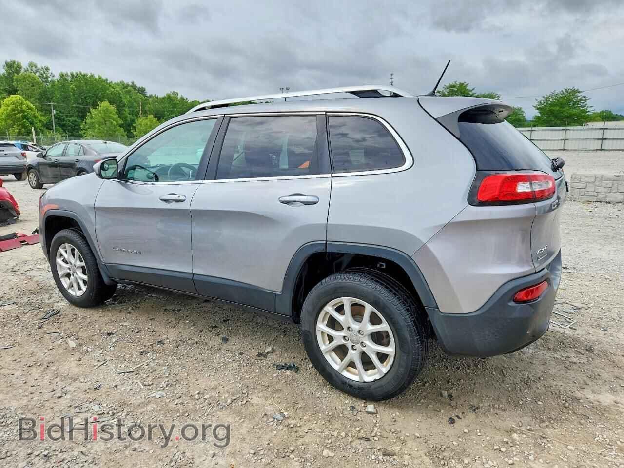 2014 JEEP CHEROKEE - VIN: 1C4PJMCB7EW247469 - Фото 2