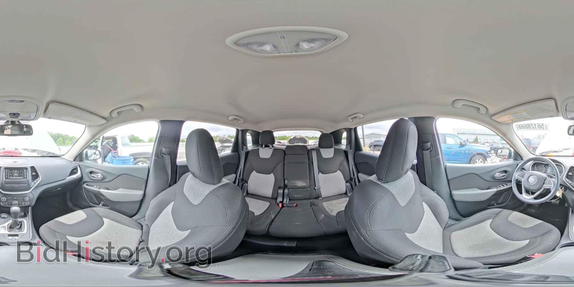 2014 JEEP CHEROKEE - VIN: 1C4PJMCB7EW247469 - Фото 15