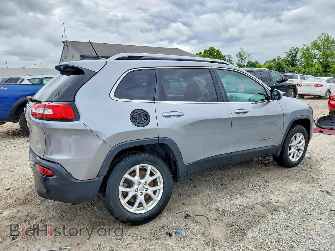 2014 JEEP CHEROKEE - VIN: 1C4PJMCB7EW247469 - Фото 3