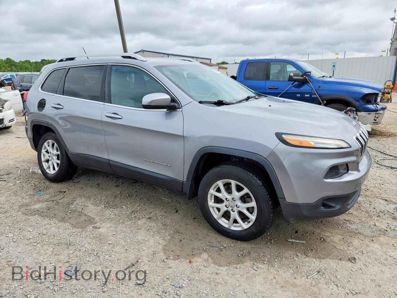 2014 JEEP CHEROKEE - VIN: 1C4PJMCB7EW247469 - Фото 4
