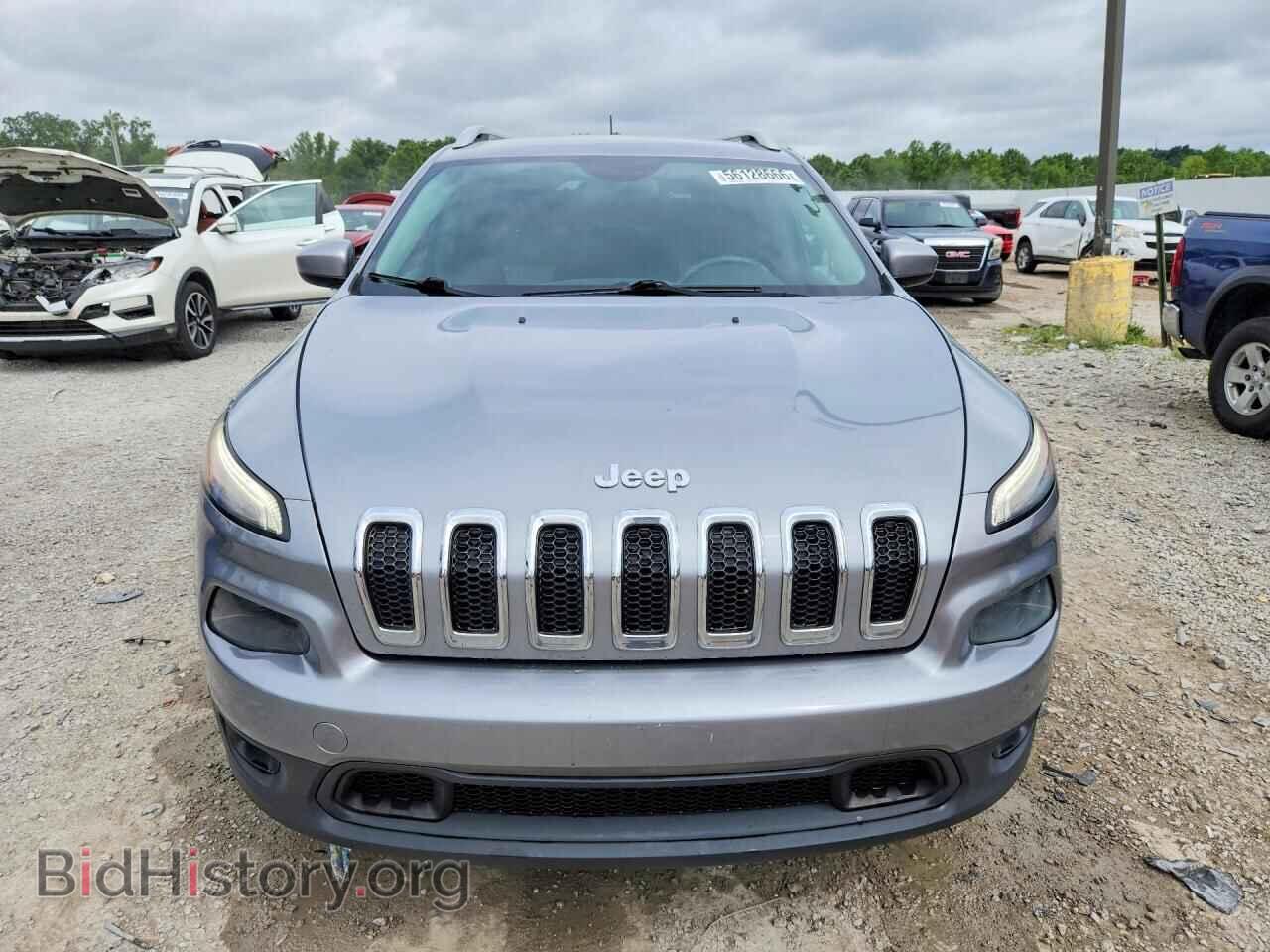 2014 JEEP CHEROKEE - VIN: 1C4PJMCB7EW247469 - Фото 5