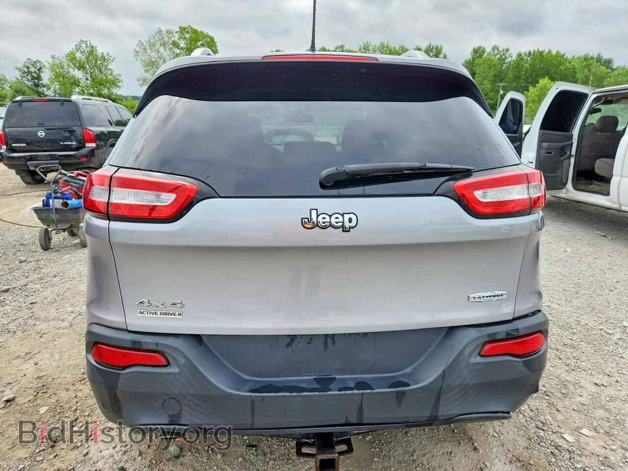 2014 JEEP CHEROKEE - VIN: 1C4PJMCB7EW247469 - Фото 6